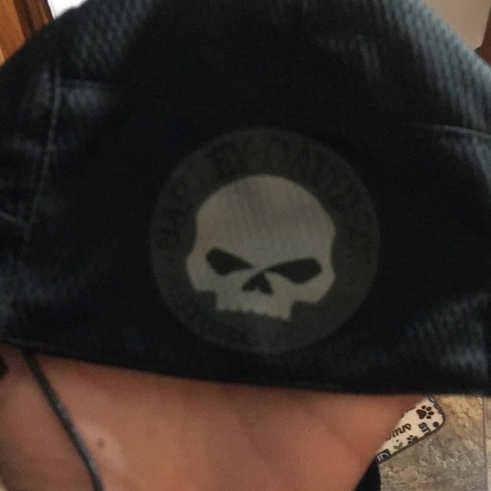 BNWOT Harley-Davidson head wrap size small!